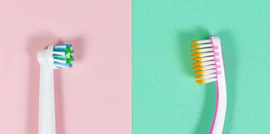 Toothbrush Comparison