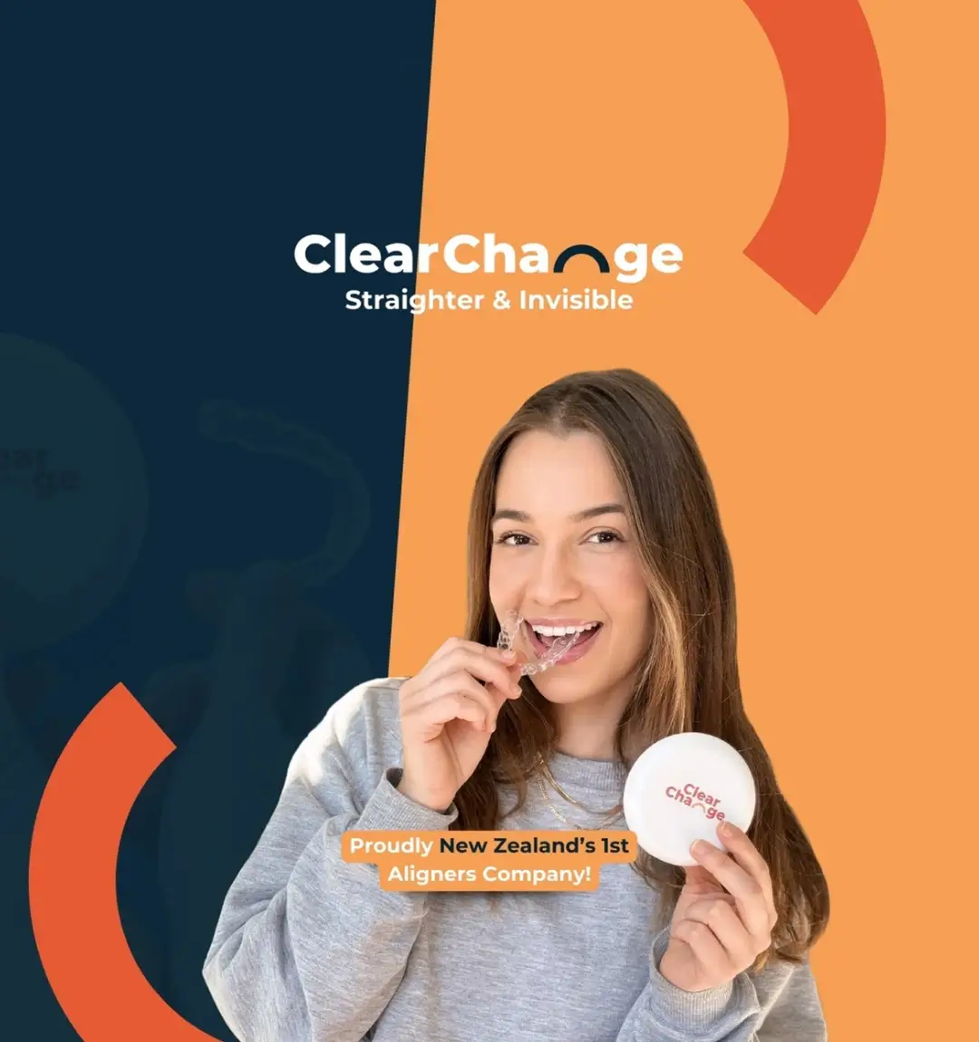 Clear Change Aligners