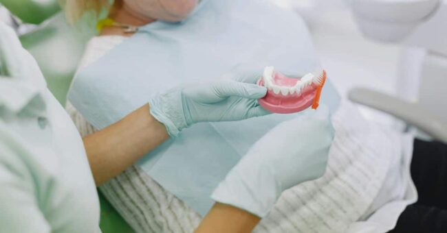 Why Do Some Dentures Feel Loose Over Time Dentures