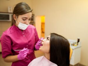 tooth extraction