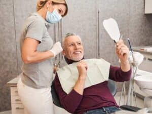 Full Mouth Dental Implants