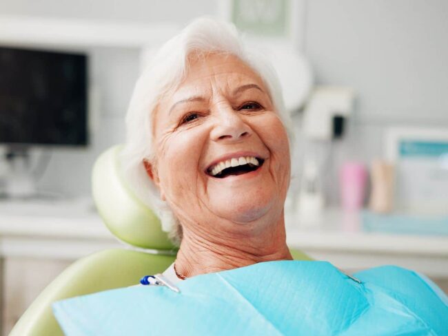 Full Mouth Dental Implants