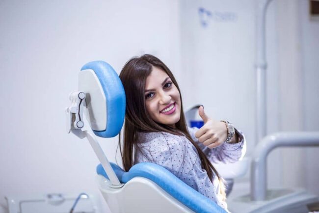 Dental Check-Ups